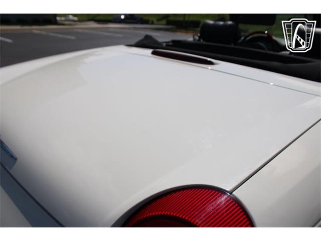 2002 Ford Thunderbird (CC-2094422) for sale in Olathe, Kansas