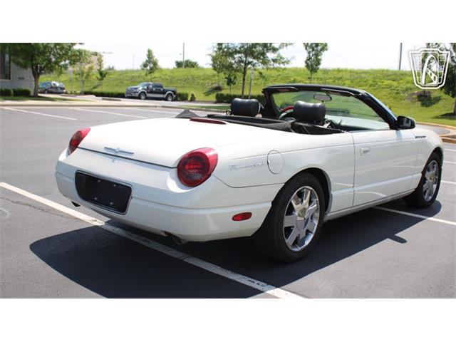 2002 Ford Thunderbird (CC-2094422) for sale in Olathe, Kansas