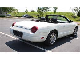 2002 Ford Thunderbird (CC-2094422) for sale in Olathe, Kansas