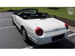 2002 Ford Thunderbird (CC-2094422) for sale in Olathe, Kansas
