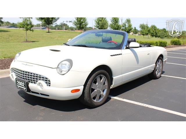 2002 Ford Thunderbird (CC-2094422) for sale in Olathe, Kansas