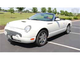2002 Ford Thunderbird (CC-2094422) for sale in Olathe, Kansas