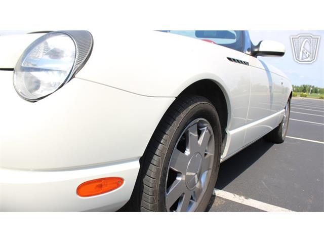 2002 Ford Thunderbird (CC-2094422) for sale in Olathe, Kansas