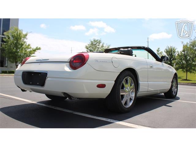 2002 Ford Thunderbird (CC-2094422) for sale in Olathe, Kansas