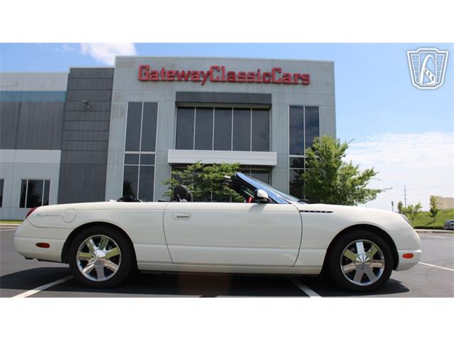 2002 Ford Thunderbird (CC-2094422) for sale in Olathe, Kansas