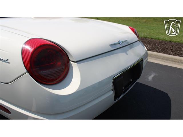 2002 Ford Thunderbird (CC-2094422) for sale in Olathe, Kansas