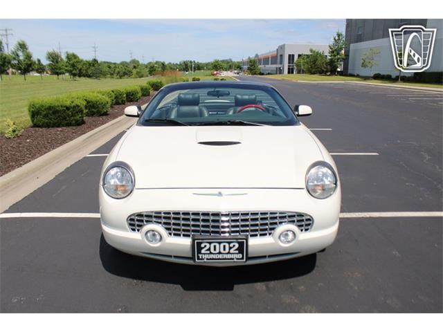 2002 Ford Thunderbird (CC-2094422) for sale in Olathe, Kansas