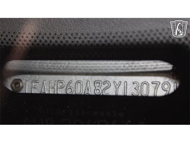 2002 Ford Thunderbird (CC-2094422) for sale in Olathe, Kansas