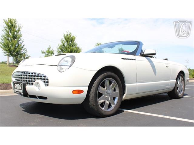 2002 Ford Thunderbird (CC-2094422) for sale in Olathe, Kansas