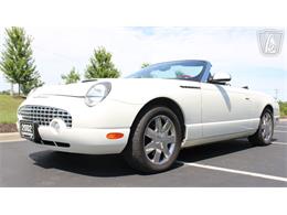 2002 Ford Thunderbird (CC-2094422) for sale in Olathe, Kansas