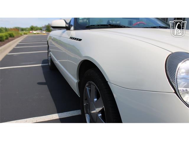 2002 Ford Thunderbird (CC-2094422) for sale in Olathe, Kansas