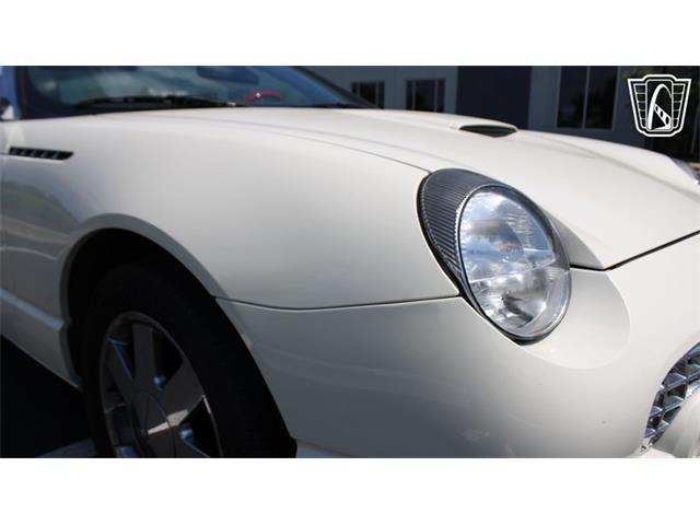 2002 Ford Thunderbird (CC-2094422) for sale in Olathe, Kansas