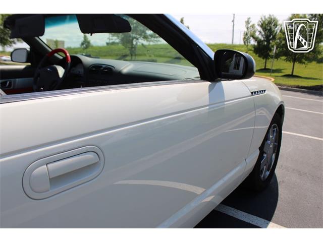 2002 Ford Thunderbird (CC-2094422) for sale in Olathe, Kansas