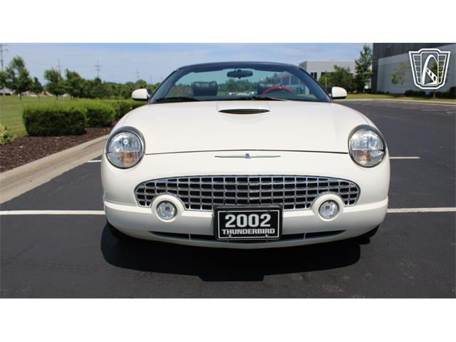 2002 Ford Thunderbird (CC-2094422) for sale in Olathe, Kansas
