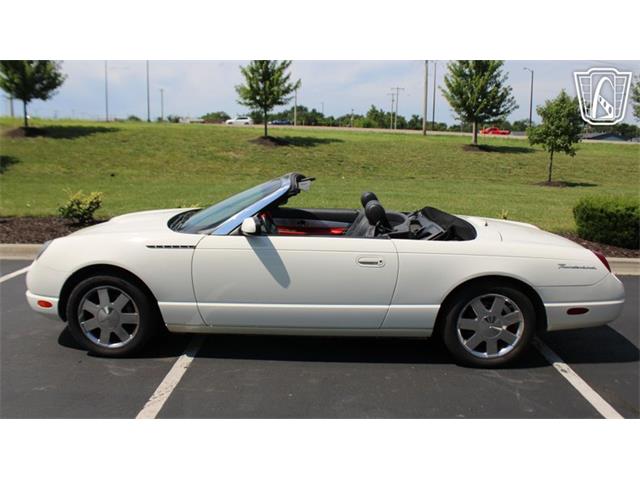 2002 Ford Thunderbird (CC-2094422) for sale in Olathe, Kansas
