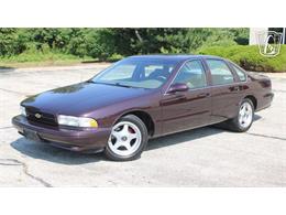 1996 Chevrolet Impala SS (CC-2094423) for sale in Crete, Illinois
