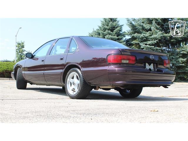 1996 Chevrolet Impala SS (CC-2094423) for sale in Crete, Illinois