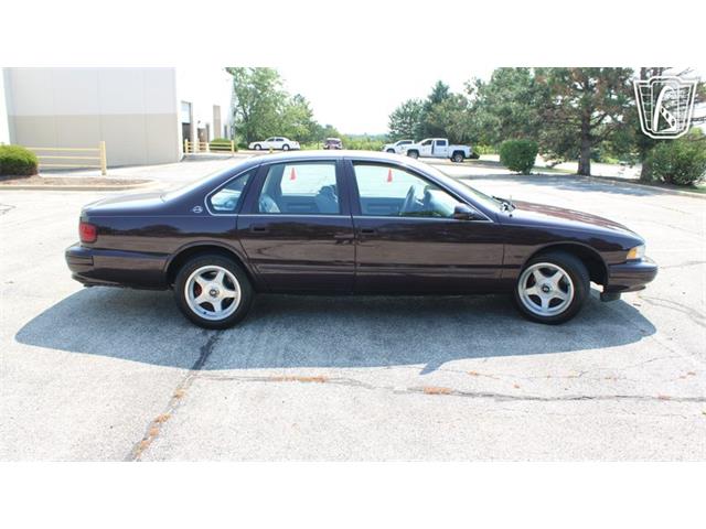 1996 Chevrolet Impala SS (CC-2094423) for sale in Crete, Illinois
