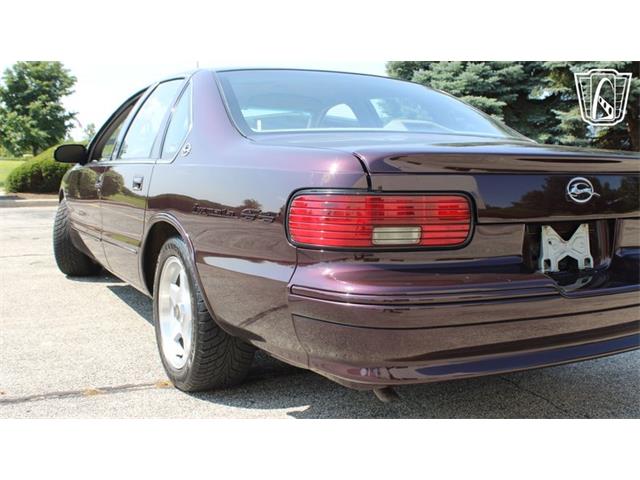 1996 Chevrolet Impala SS (CC-2094423) for sale in Crete, Illinois