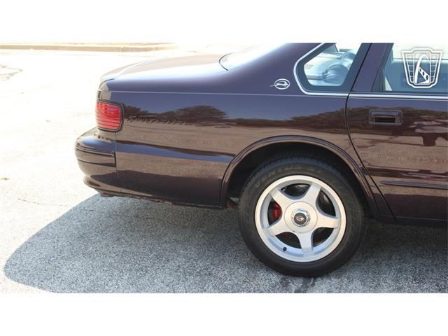 1996 Chevrolet Impala SS (CC-2094423) for sale in Crete, Illinois