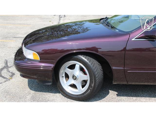 1996 Chevrolet Impala SS (CC-2094423) for sale in Crete, Illinois