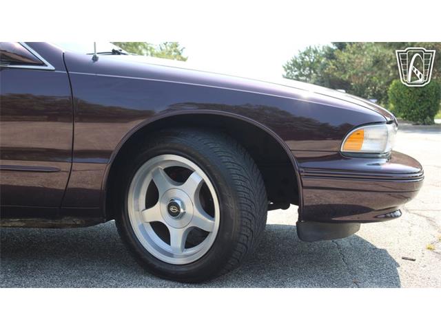 1996 Chevrolet Impala SS (CC-2094423) for sale in Crete, Illinois