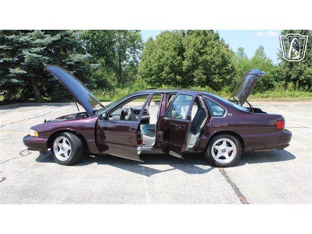 1996 Chevrolet Impala SS (CC-2094423) for sale in Crete, Illinois