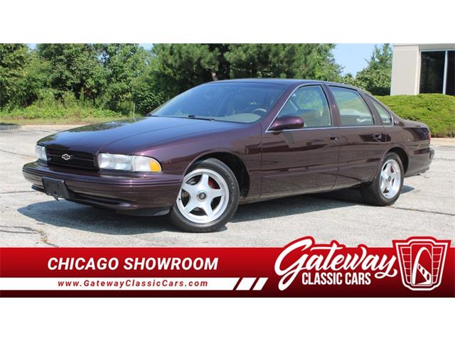 1996 Chevrolet Impala SS (CC-2094423) for sale in Crete, Illinois