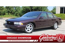 1996 Chevrolet Impala SS (CC-2094423) for sale in Crete, Illinois