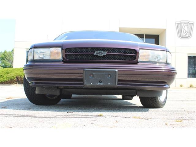 1996 Chevrolet Impala SS (CC-2094423) for sale in Crete, Illinois