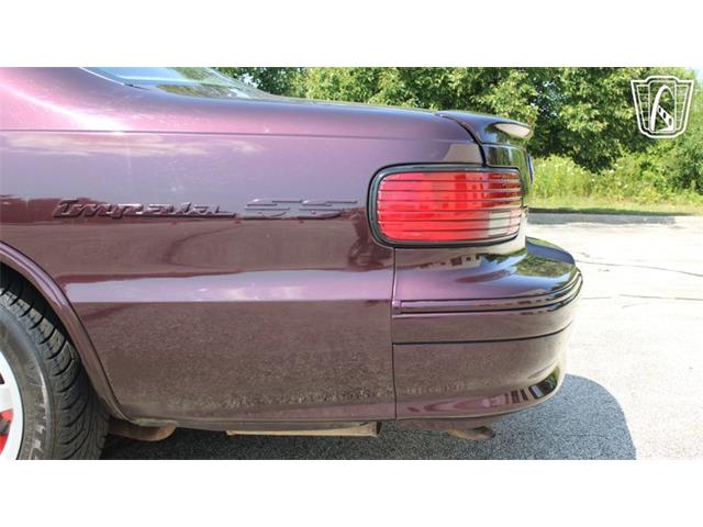 1996 Chevrolet Impala SS (CC-2094423) for sale in Crete, Illinois