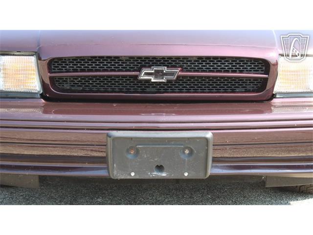 1996 Chevrolet Impala SS (CC-2094423) for sale in Crete, Illinois