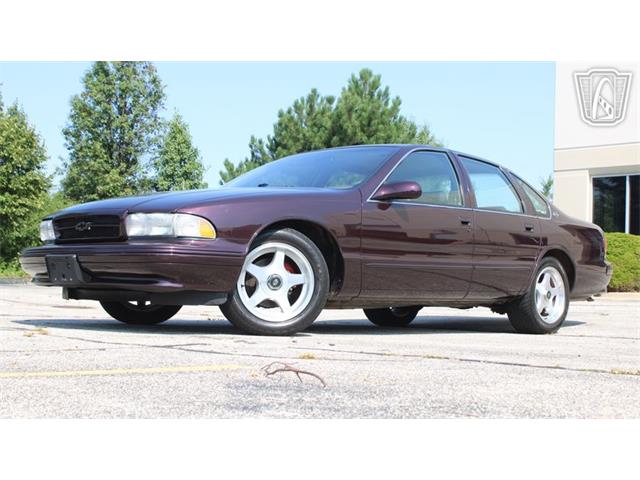 1996 Chevrolet Impala SS (CC-2094423) for sale in Crete, Illinois