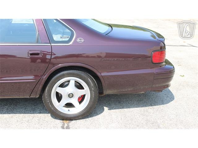 1996 Chevrolet Impala SS (CC-2094423) for sale in Crete, Illinois