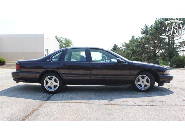 1996 Chevrolet Impala SS (CC-2094423) for sale in Crete, Illinois
