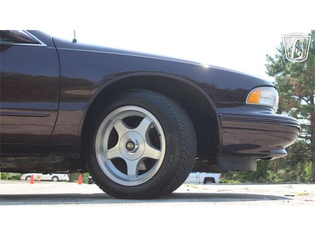 1996 Chevrolet Impala SS (CC-2094423) for sale in Crete, Illinois