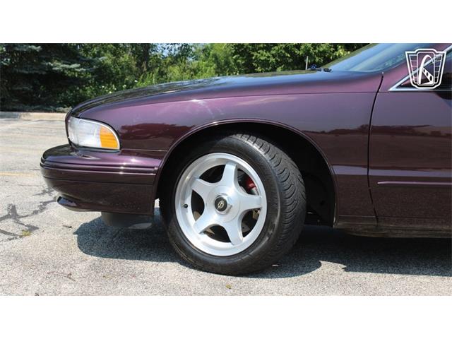 1996 Chevrolet Impala SS (CC-2094423) for sale in Crete, Illinois