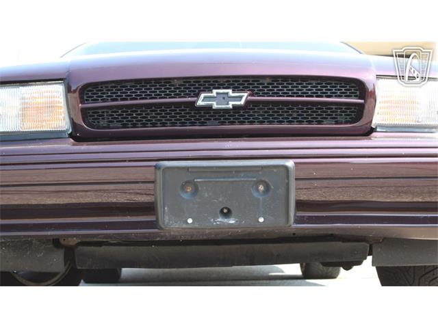 1996 Chevrolet Impala SS (CC-2094423) for sale in Crete, Illinois