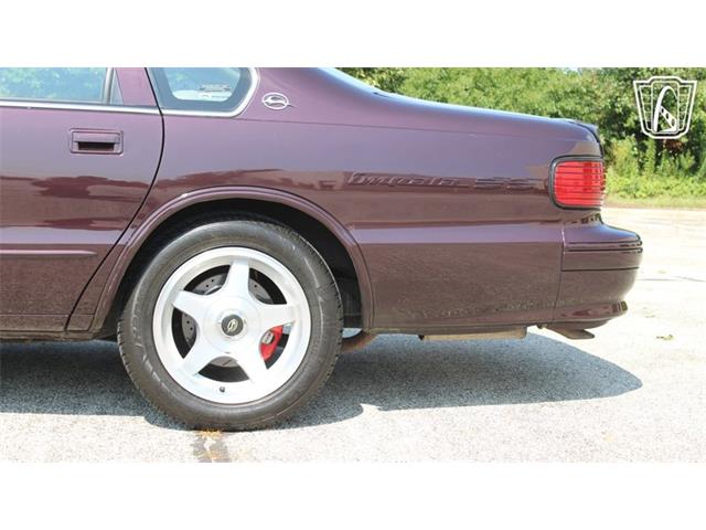 1996 Chevrolet Impala SS (CC-2094423) for sale in Crete, Illinois