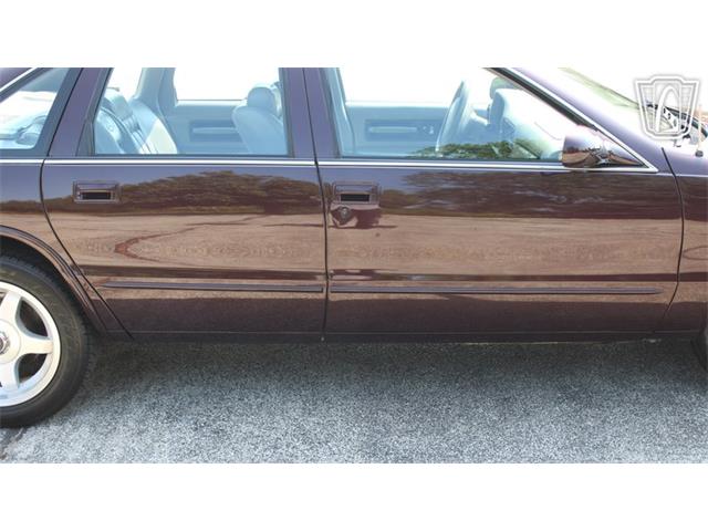 1996 Chevrolet Impala SS (CC-2094423) for sale in Crete, Illinois