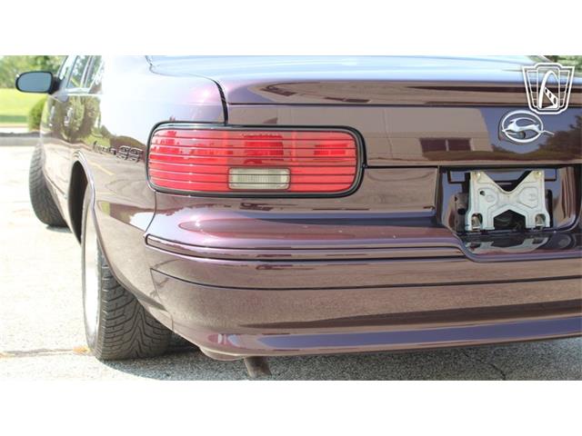 1996 Chevrolet Impala SS (CC-2094423) for sale in Crete, Illinois