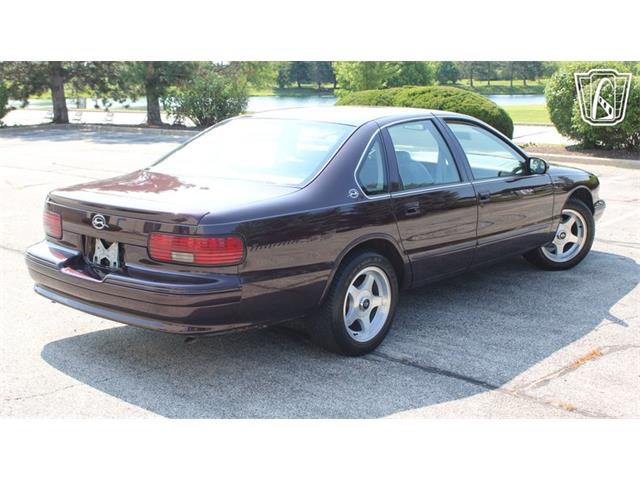 1996 Chevrolet Impala SS (CC-2094423) for sale in Crete, Illinois