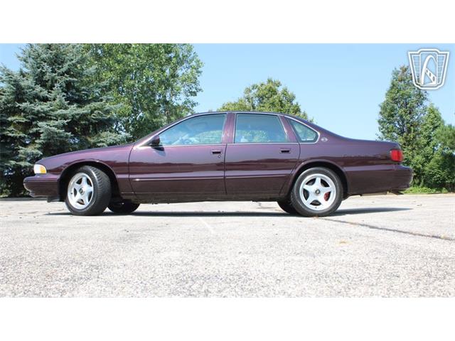 1996 Chevrolet Impala SS (CC-2094423) for sale in Crete, Illinois