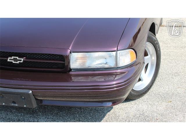 1996 Chevrolet Impala SS (CC-2094423) for sale in Crete, Illinois