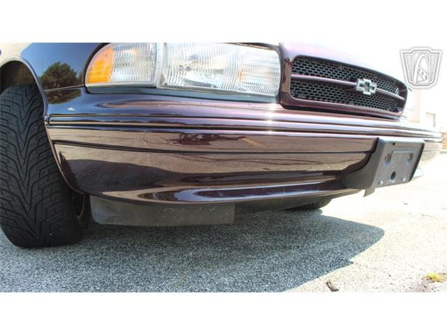 1996 Chevrolet Impala SS (CC-2094423) for sale in Crete, Illinois