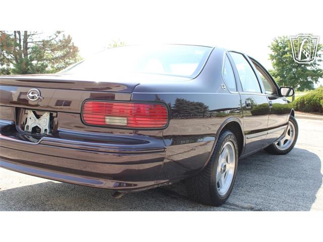 1996 Chevrolet Impala SS (CC-2094423) for sale in Crete, Illinois