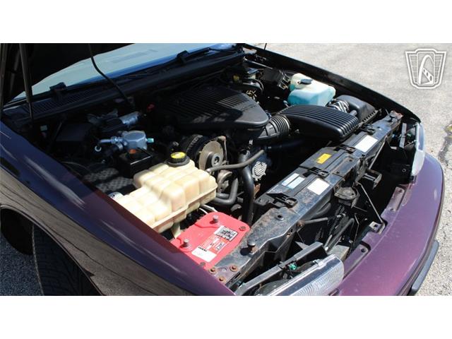1996 Chevrolet Impala SS (CC-2094423) for sale in Crete, Illinois