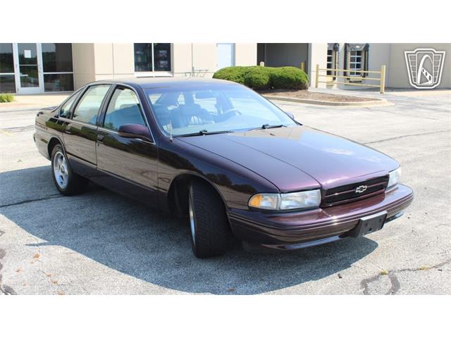 1996 Chevrolet Impala SS (CC-2094423) for sale in Crete, Illinois