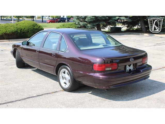 1996 Chevrolet Impala SS (CC-2094423) for sale in Crete, Illinois