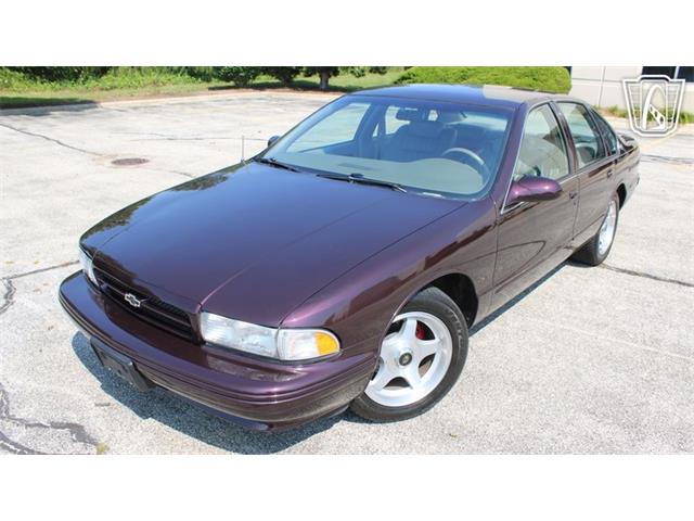 1996 Chevrolet Impala SS (CC-2094423) for sale in Crete, Illinois